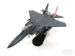 F-15SG（F-15E） アメリカ空軍 第366作戦航空群 第428戦闘飛行隊「バッカニアズ」（シンガポール空軍）特別塗装「ピース・カービンV20周年」 マウンテンホーム基地・米アイダホ州 2017年 AF05-0005 1/72 [HA4565]