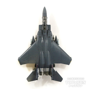 F-15SG（F-15E） アメリカ空軍 第366作戦航空群 第428戦闘飛行隊「バッカニアズ」（シンガポール空軍）特別塗装「ピース・カービンV20周年」 マウンテンホーム基地・米アイダホ州 2017年 AF05-0005 1/72 [HA4565]