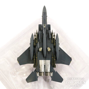 F-15SG（F-15E） アメリカ空軍 第366作戦航空群 第428戦闘飛行隊「バッカニアズ」（シンガポール空軍）特別塗装「ピース・カービンV20周年」 マウンテンホーム基地・米アイダホ州 2017年 AF05-0005 1/72 [HA4565]