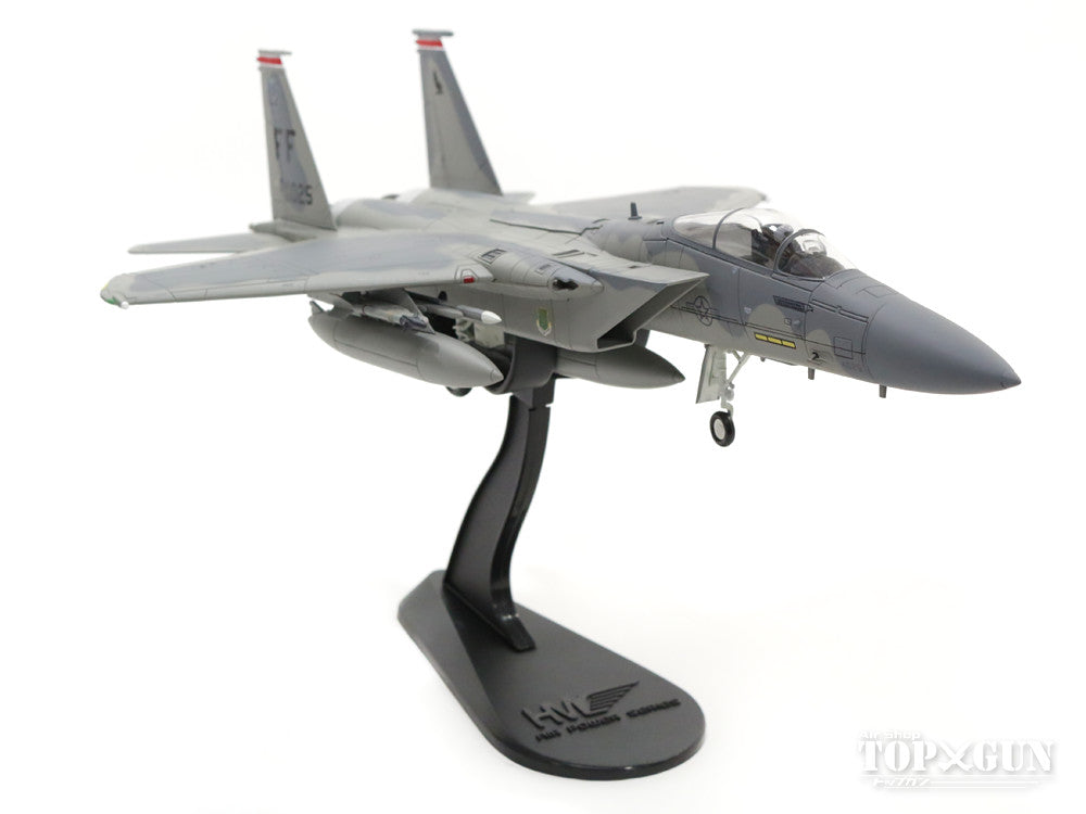 F-15C アメリカ空軍 第1戦闘航空団 第71戦闘飛行隊 「アイアンメン」 F-15東海岸デモチーム用 ラングレー基地 04-5年 #84-025/FF 1/72 [HA4570]