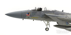 F-15C アメリカ空軍 第1戦闘航空団 第71戦闘飛行隊 「アイアンメン」 F-15東海岸デモチーム用 ラングレー基地 04-5年 #84-025/FF 1/72 [HA4570]