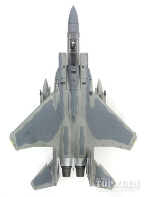 F-15C アメリカ空軍 第1戦闘航空団 第71戦闘飛行隊 「アイアンメン」 F-15東海岸デモチーム用 ラングレー基地 04-5年 #84-025/FF 1/72 [HA4570]