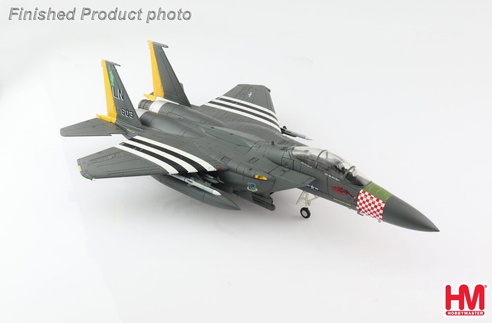 F-15E Strike Eagle D-DAY 75th Anniversary Paint 91-0603 1/72 [HA4598]