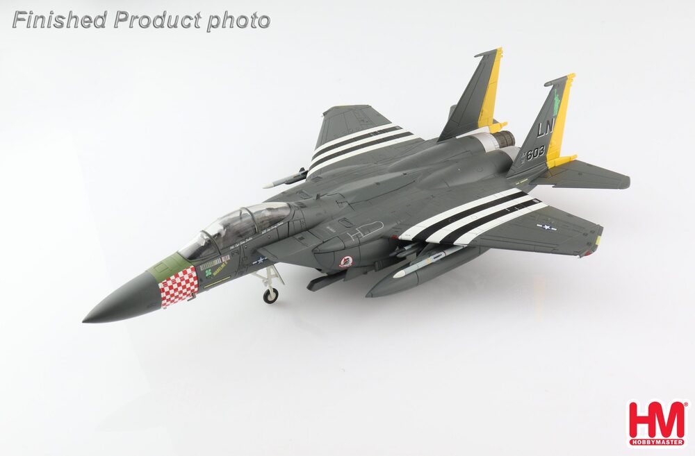 F-15E Strike Eagle D-DAY 75th Anniversary Paint 91-0603 1/72 [HA4598]