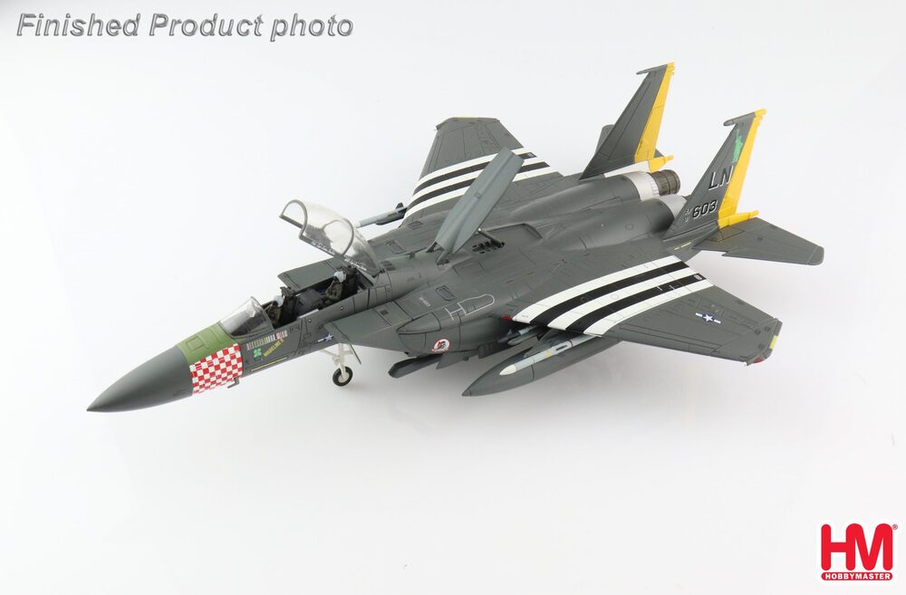 F-15E Strike Eagle D-DAY 75th Anniversary Paint 91-0603 1/72 [HA4598]