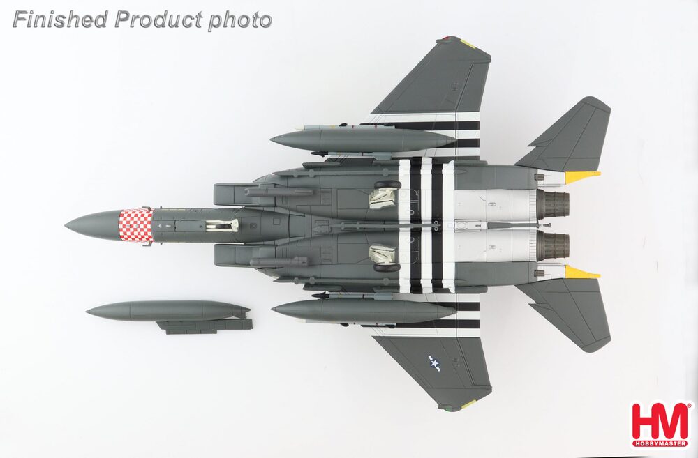 F-15E Strike Eagle D-DAY 75th Anniversary Paint 91-0603 1/72 [HA4598]