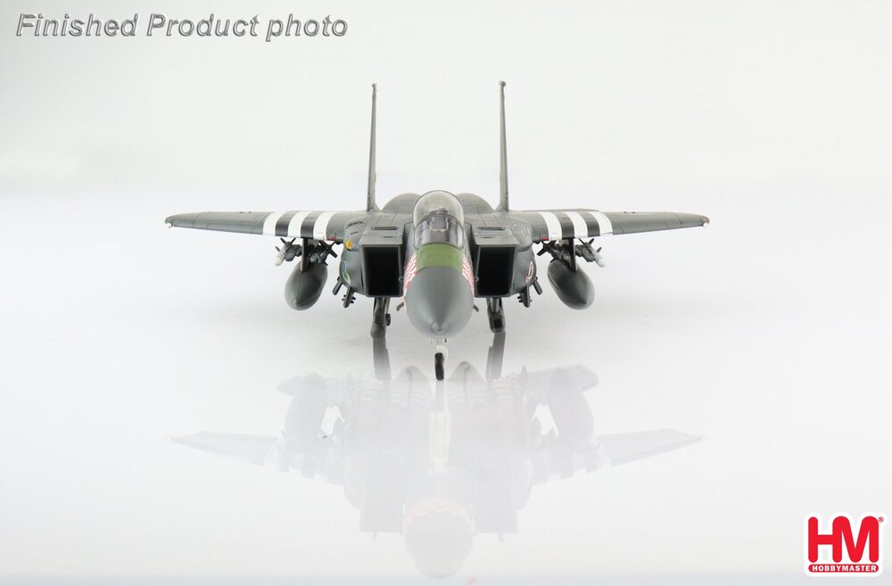 F-15E Strike Eagle D-DAY 75th Anniversary Paint 91-0603 1/72 [HA4598]