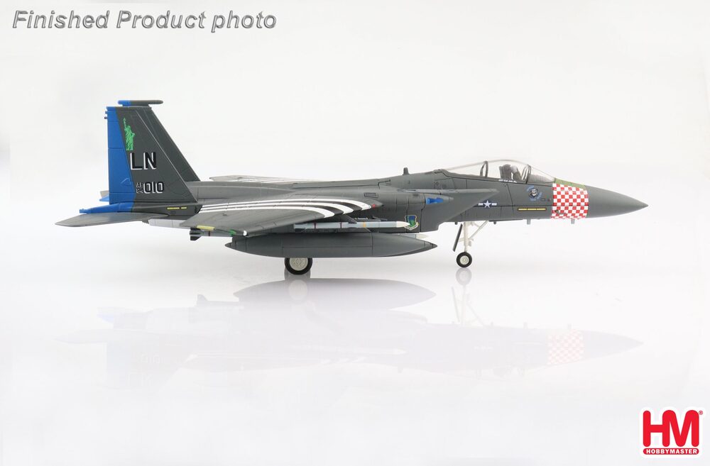 F-15E ストライクイーグル D-DAY 75周年記念塗装 84-0010 1/72 [HA4599]