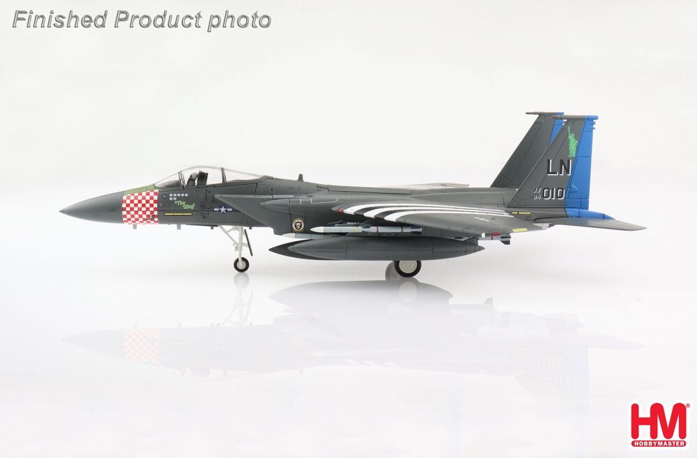 F-15E ストライクイーグル D-DAY 75周年記念塗装 84-0010 1/72 [HA4599]