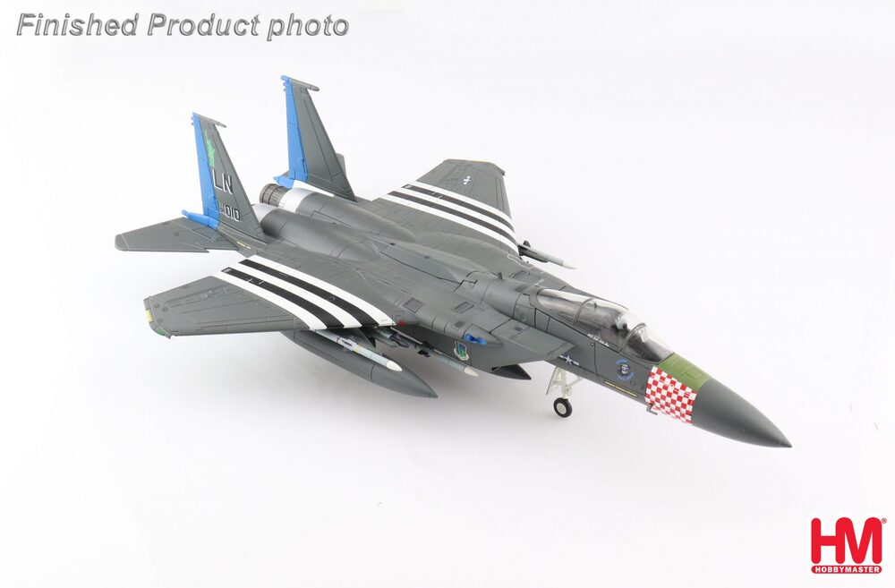 F-15E Strike Eagle D-DAY 75th Anniversary Paint 84-0010 1/72 [HA4599]