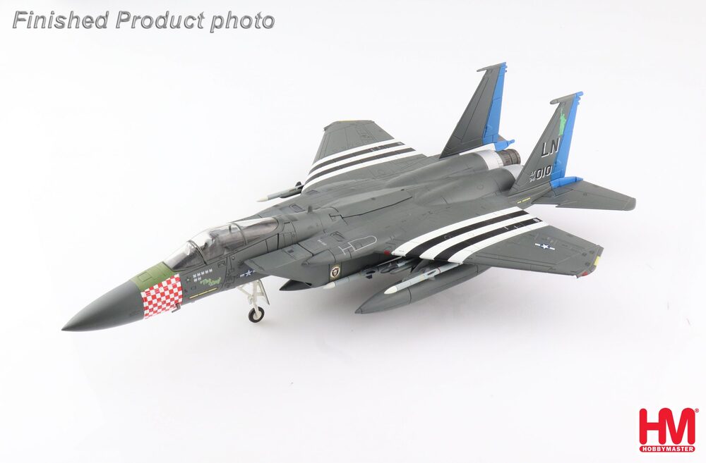 F-15E Strike Eagle D-DAY 75th Anniversary Paint 84-0010 1/72 [HA4599]