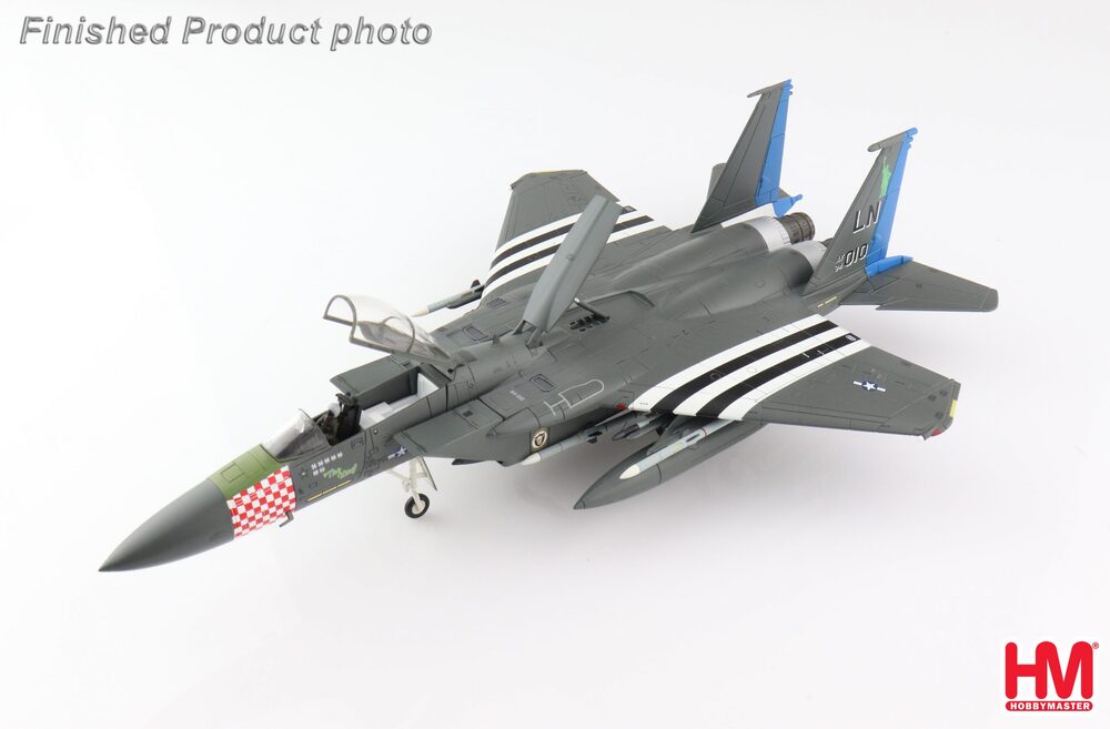 F-15E Strike Eagle D-DAY 75th Anniversary Paint 84-0010 1/72 [HA4599]