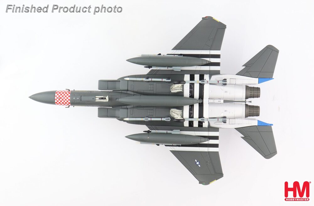 F-15E Strike Eagle D-DAY 75th Anniversary Paint 84-0010 1/72 [HA4599]