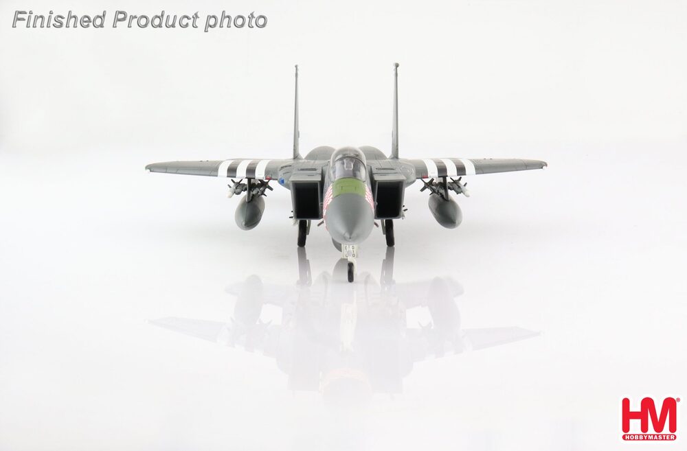 F-15E Strike Eagle D-DAY 75th Anniversary Paint 84-0010 1/72 [HA4599]