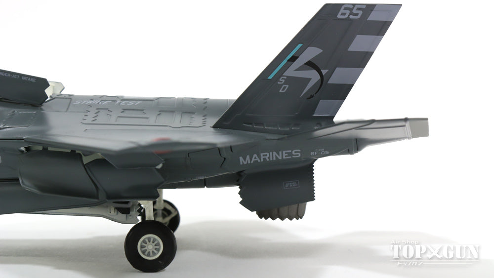 F-35B Lightning II USMC 23rd Test and Evaluation Squadron "Salty Dogs" Patuxent River Air Base 2012 #65 1/72 *New mold [HA4602]