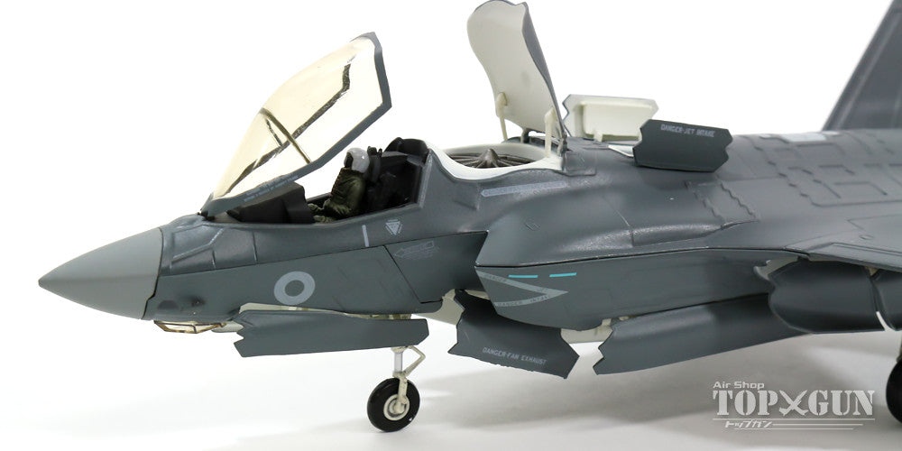 Hobby Master F-35BライトニングII イギリス空軍 1号機 エドワーズ基地