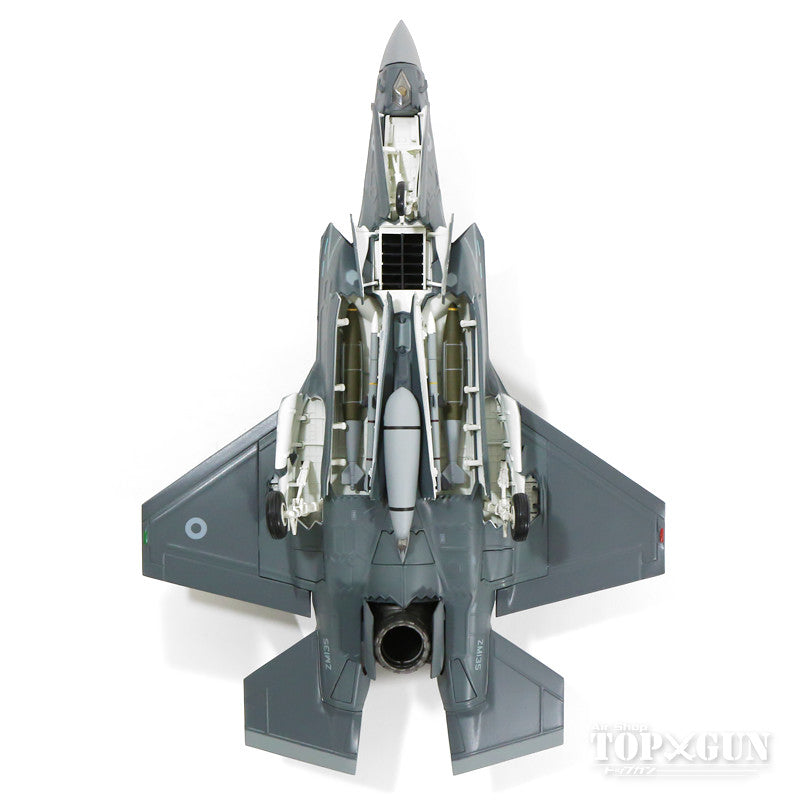 Hobby Master F-35BライトニングII イギリス空軍 1号機 エドワーズ基地