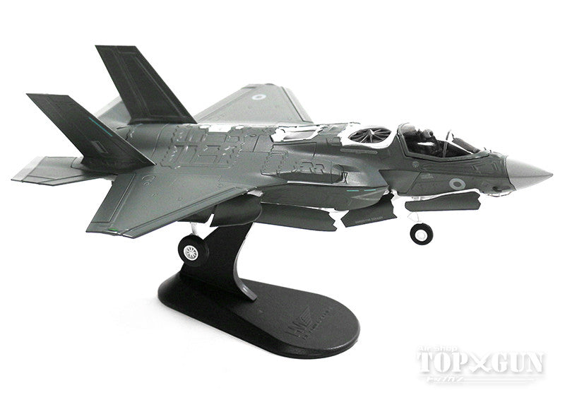 F-35B Lightning II Royal Air Force No. 17 Squadron ZM138 1/72 [HA4607]