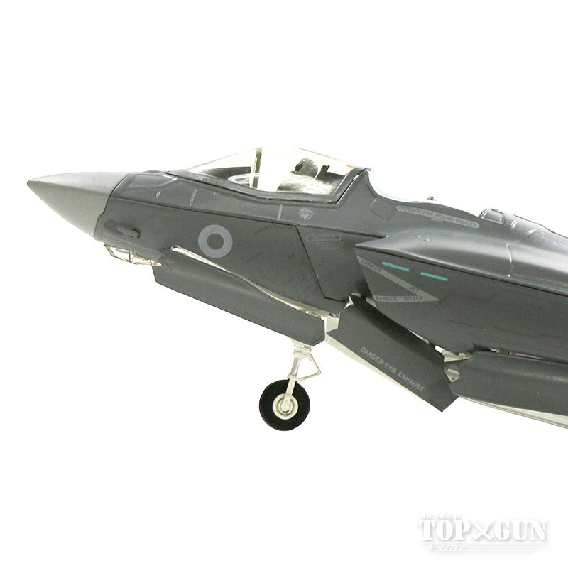 F-35B Lightning II Royal Air Force No. 17 Squadron ZM138 1/72 [HA4607]