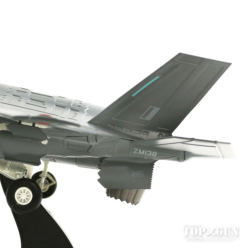 F-35B Lightning II Royal Air Force No. 17 Squadron ZM138 1/72 [HA4607]