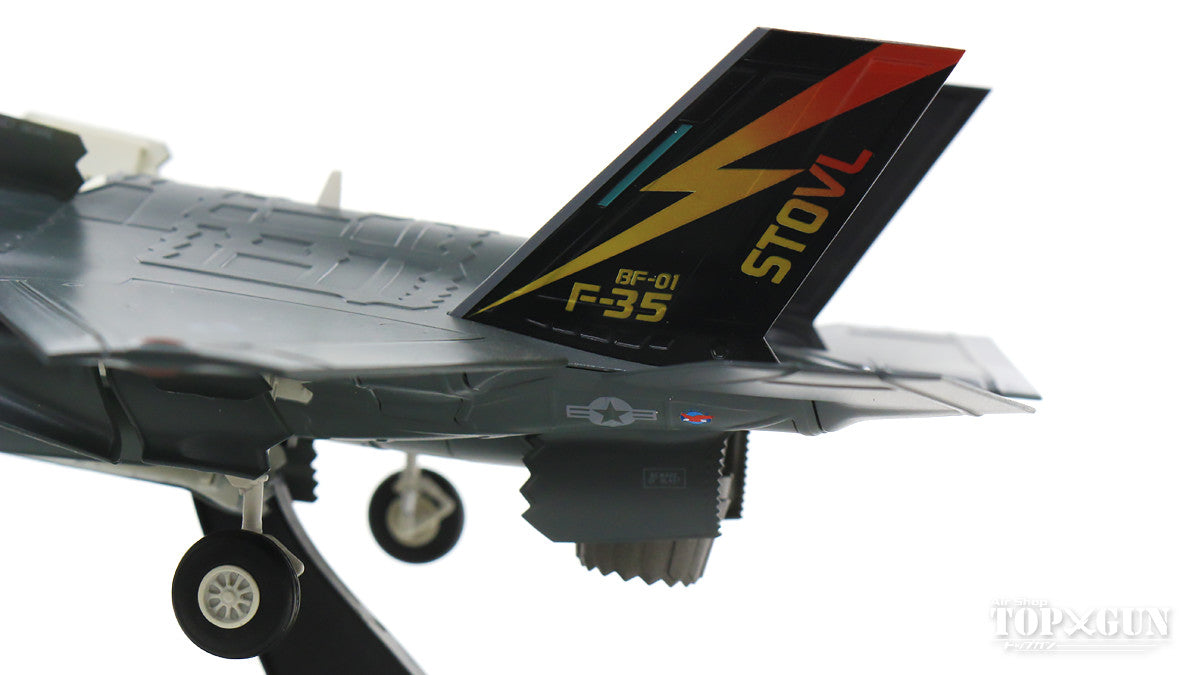 F-35B アメリカ海兵隊 第23試験評価飛行隊 試作1号機 パタクセントリバー基地・メリーランド州 10年代 BF-01 1/72 [HA4609]