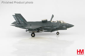 F-35B ライトニングII VMFA-211 アフガニスタン 2018年 1/72 [HA4612]