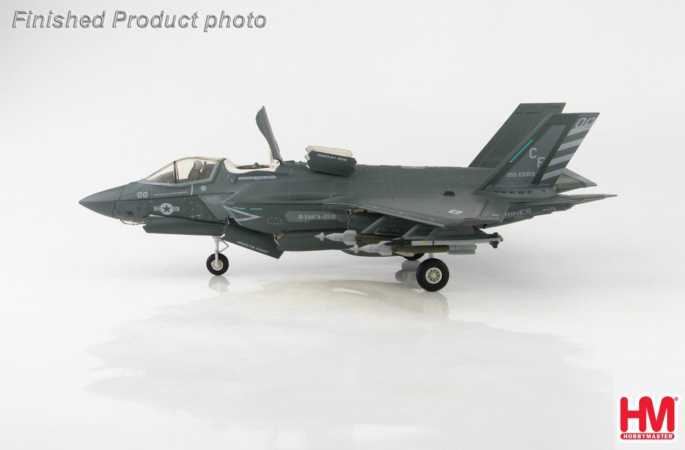 F-35B ライトニングII VMFA-211 アフガニスタン 2018年 1/72 [HA4612]