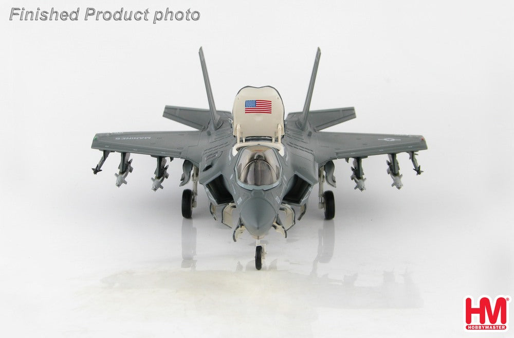 Hobby Master F-35B ライトニングII VMFA-211 アフガニスタン