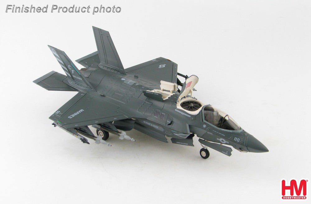 F-35B ライトニングII VMFA-211 アフガニスタン 2018年 1/72 [HA4612]