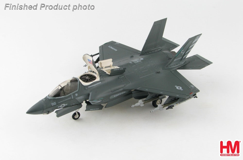 Hobby Master F-35B ライトニングII VMFA-211 アフガニスタン