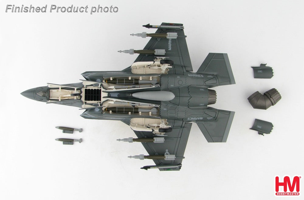Hobby Master F-35B ライトニングII VMFA-211 アフガニスタン