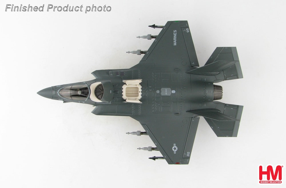 Hobby Master F-35B Lightning II VMFA-211 Afghanistan 2018 1/72