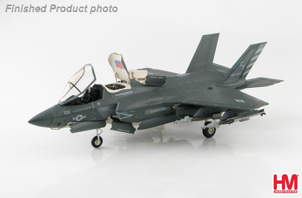 F-35B ライトニングII VMFA-211 アフガニスタン 2018年 1/72 [HA4612]