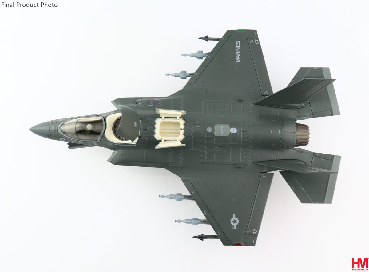 Hobby Master F-35B アメリカ海兵隊 第211海兵戦闘攻撃飛行隊 Hobby Master F-35B アメリカ海兵隊 第211海兵戦闘攻撃飛行隊