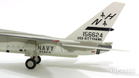 ノースアメリカンRA-5Cヴィジランティ アメリカ海軍 第6大型攻撃偵察飛行隊 「フラーズ」 空母キティホーク搭載 ベトナム 71年 #156624/NH602 1/72 ※新金型 [HA4701]