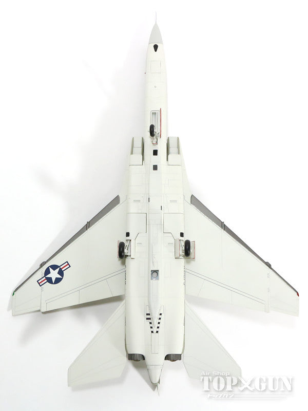 North American RA-5C Vigilante, US Navy, 9th Large Attack Reconnaissance Squadron "Hoot Owls", aboard the aircraft carrier Nimitz, 1977 #149299/AJ601 1/72 [HA4702]