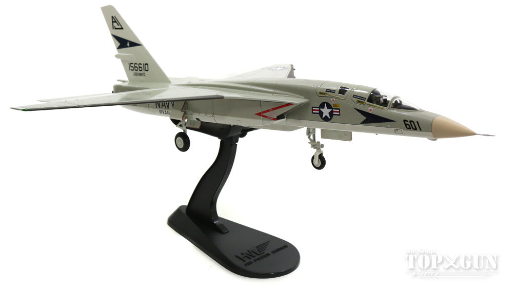 North American RA-5C Vigilante, US Navy, 6th Large Attack Reconnaissance Squadron "Fullers", aboard the Nimitz aircraft carrier, 1978 #156610/AJ601 1/72 [HA4703]