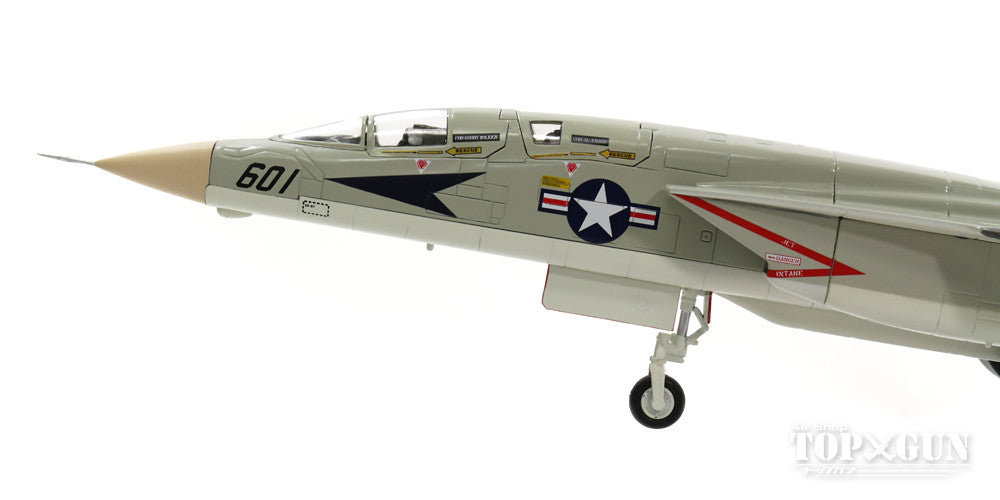 North American RA-5C Vigilante, US Navy, 6th Large Attack Reconnaissance Squadron "Fullers", aboard the Nimitz aircraft carrier, 1978 #156610/AJ601 1/72 [HA4703]