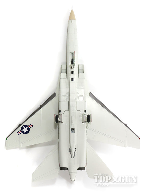 North American RA-5C Vigilante, US Navy, 6th Large Attack Reconnaissance Squadron "Fullers", aboard the Nimitz aircraft carrier, 1978 #156610/AJ601 1/72 [HA4703]