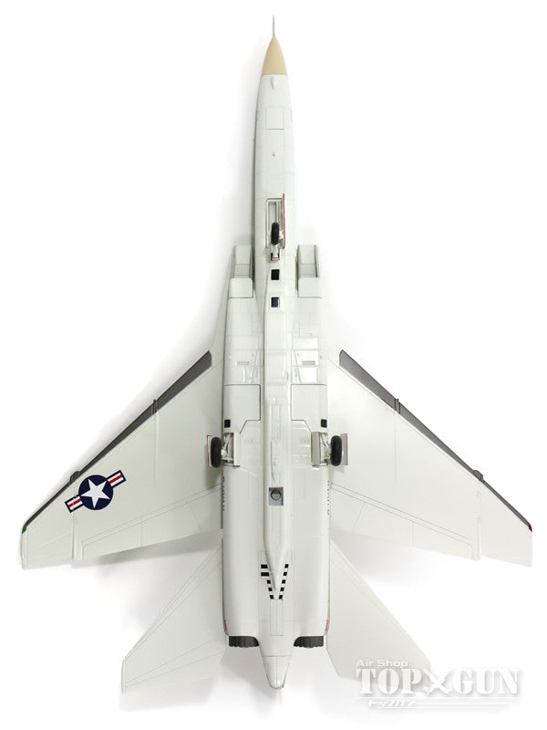ノースアメリカンRA-5Cヴィジランティ アメリカ海軍 第6大型攻撃偵察飛行隊 「フラーズ」 空母ニミッツ搭載 78年 #156610/AJ601 1/72 [HA4703]