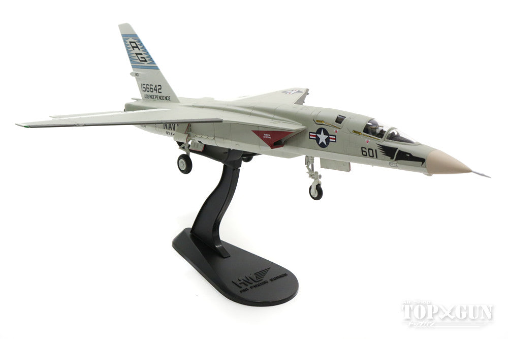 RA-5C Vigilante, US Navy, 14th Large Attack Reconnaissance Squadron "Eagle Eyes", aboard the aircraft carrier Independence, 1973-4 #156642/AG601 1/72 [HA4704]