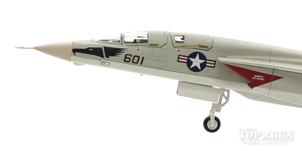 RA-5C Vigilante, US Navy, 14th Large Attack Reconnaissance Squadron "Eagle Eyes", aboard the aircraft carrier Independence, 1973-4 #156642/AG601 1/72 [HA4704]