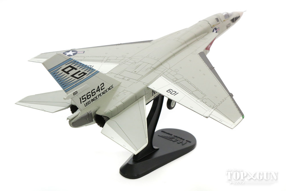 RA-5C Vigilante, US Navy, 14th Large Attack Reconnaissance Squadron "Eagle Eyes", aboard the aircraft carrier Independence, 1973-4 #156642/AG601 1/72 [HA4704]