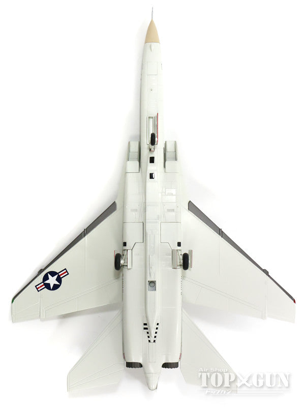 North American RA-5C Vigilante, US Navy, 6th Large Attack Reconnaissance Squadron "Fullers", Lt. Cmdr. Joe Gerber/Captain Jomo Thomas, aboard the aircraft carrier Nimitz, 1978 #156624/AJ602 1/72 [HA4705]