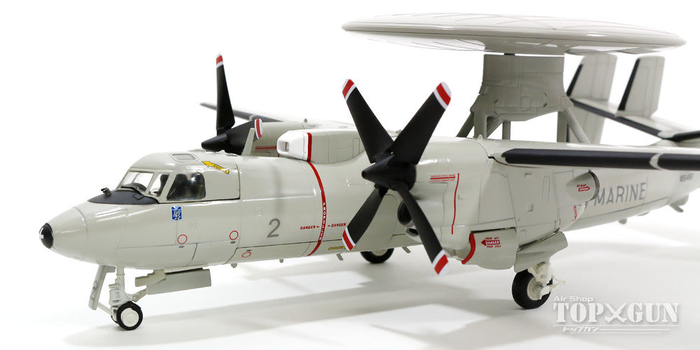 Hobby Master E-2Cホークアイ フランス海軍 第4F飛行隊 ラン