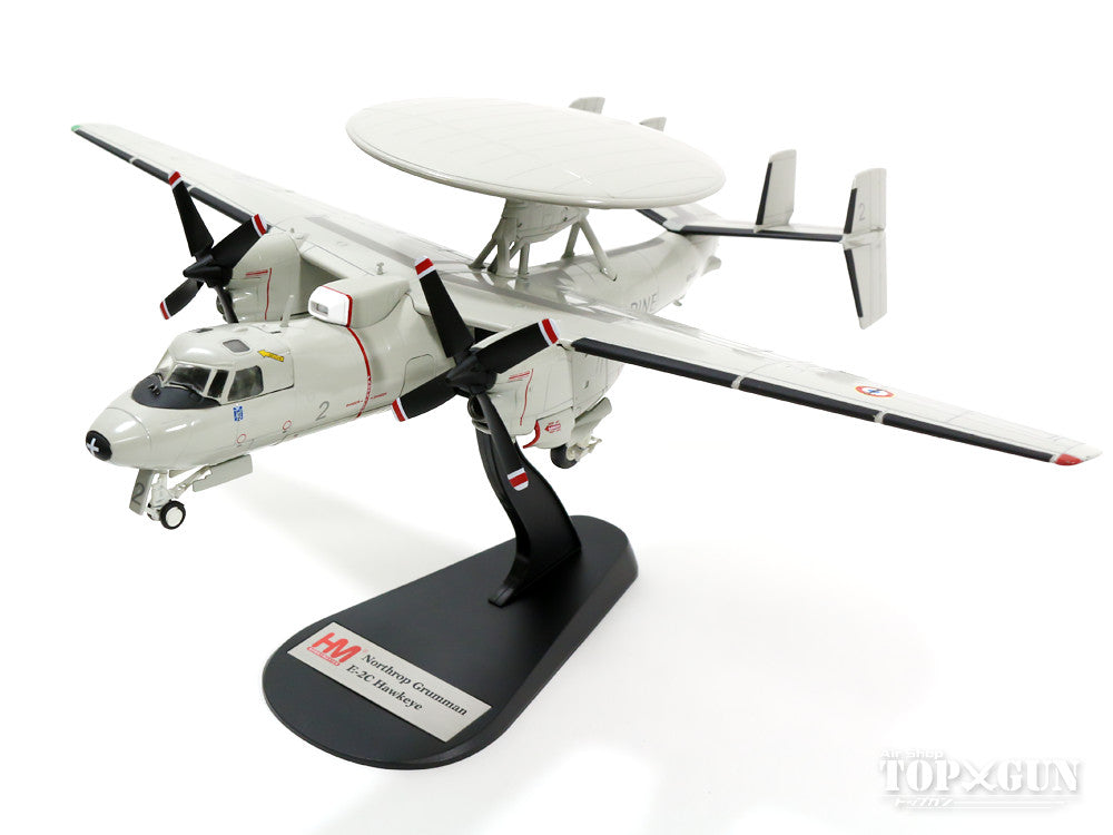 『2年保証』 Hobby ラン 第4F飛行隊 フランス海軍 E-2Cホークアイ Master 軍用機