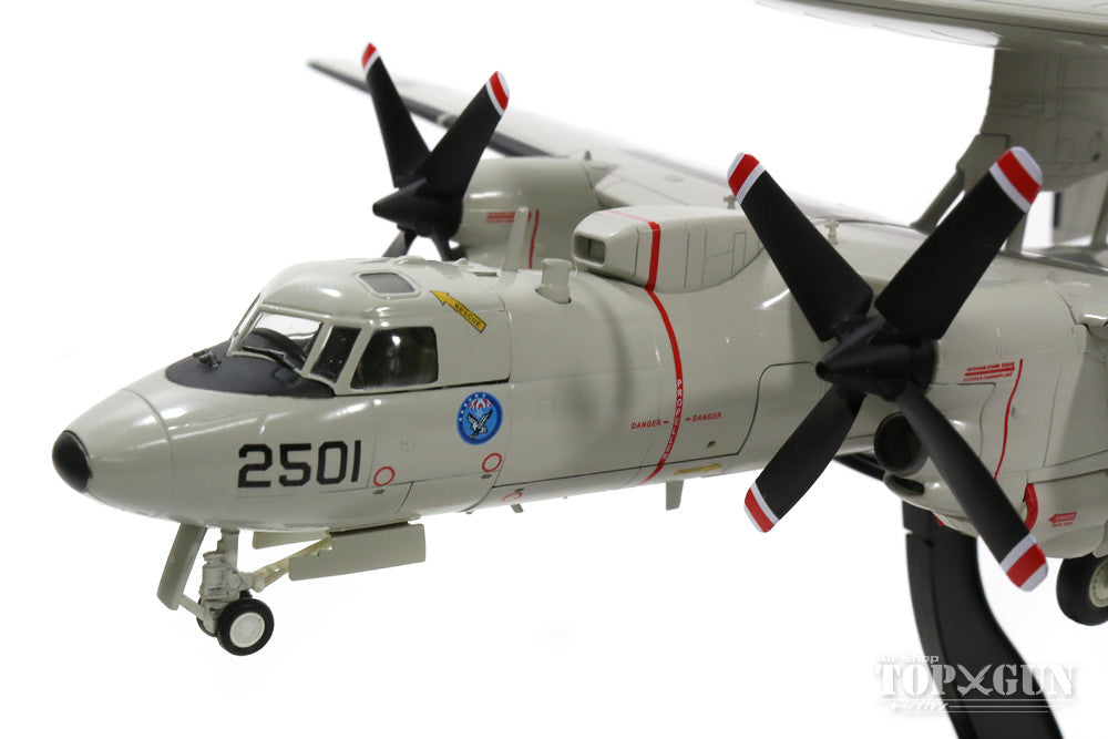 E-2T Hawkeye Republic of China Air Force (Taiwan Air Force) 439th Mixed Regiment Early Warning Squadron Pingtung Base 1995 #2501 1/72 [HA4804]