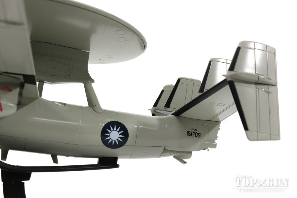 E-2T Hawkeye Republic of China Air Force (Taiwan Air Force) 439th Mixed Regiment Early Warning Squadron Pingtung Base 1995 #2501 1/72 [HA4804]