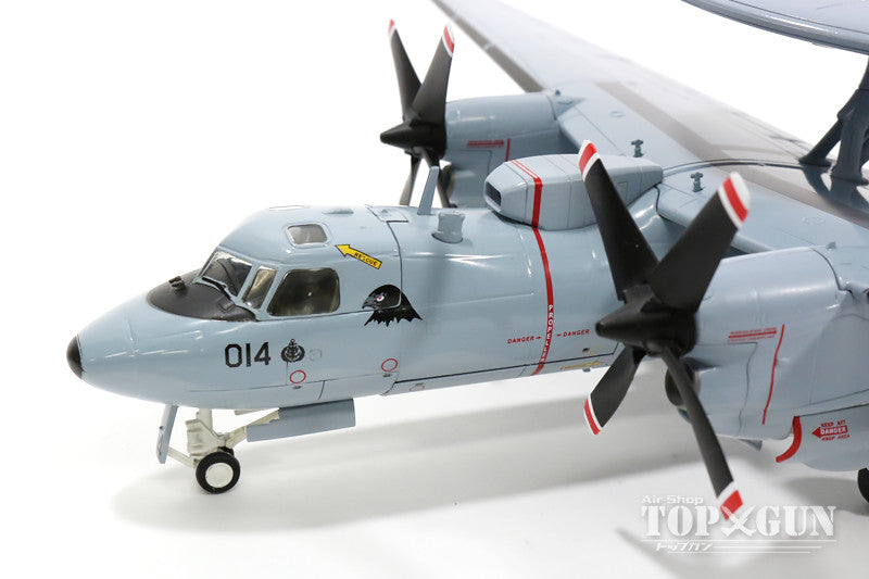 E-2C Hawkeye Singapore Air Force 111th Squadron Tengah Base #014 1/72 [HA4806]