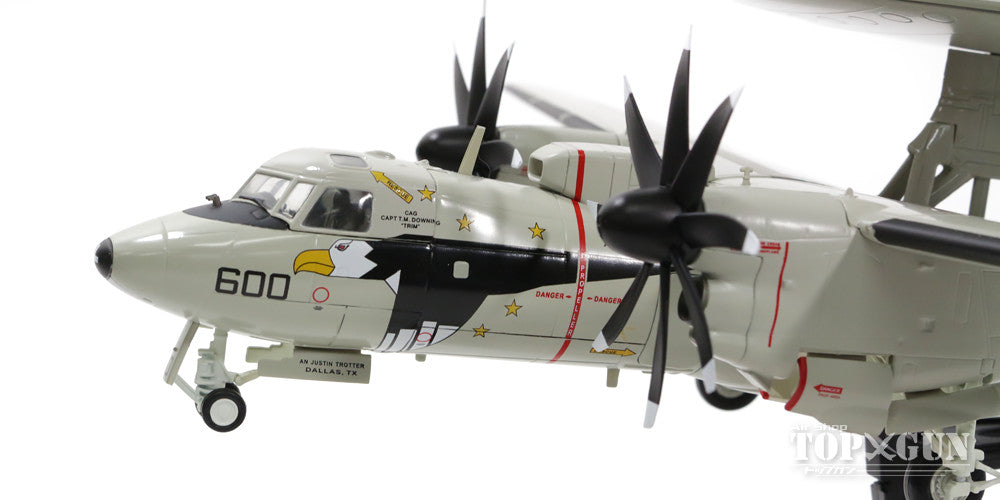 Hobby Master グラマンE-2Cホークアイ2000 アメリカ海軍 第117 Hobby Master グラマンE-2Cホークアイ2000 アメリカ海軍 第117